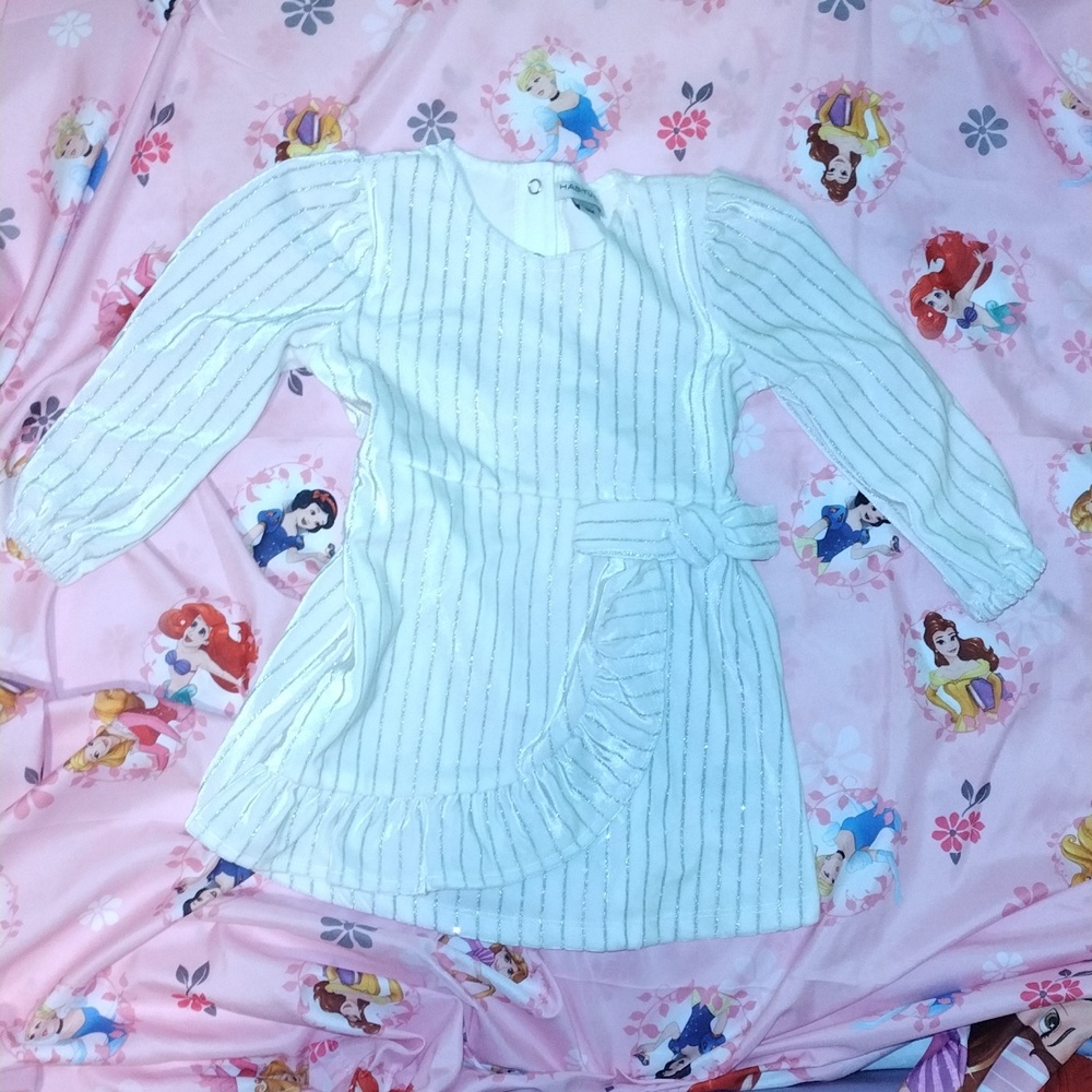 A dress for toddler girls